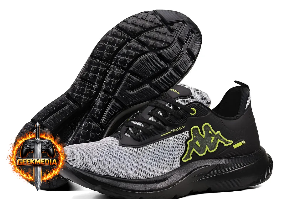 Tênis Masculino Feminino Kappa Park 2.0 Original
