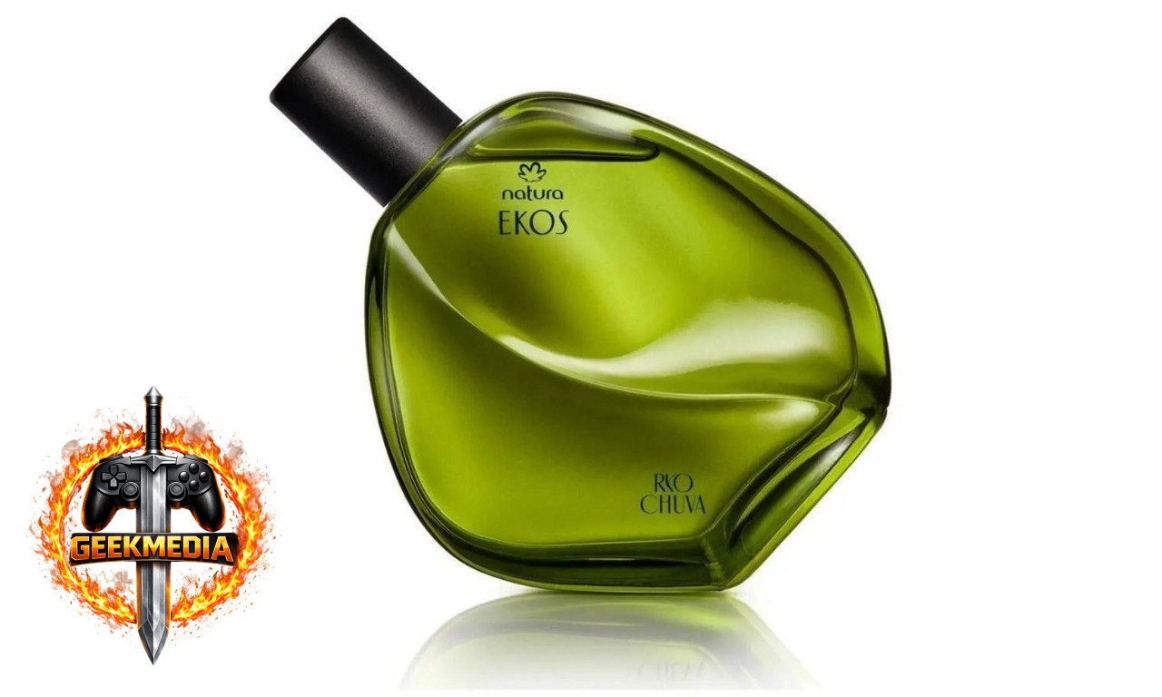 Deo Colônia Ekos Ryo Chuva 75ml