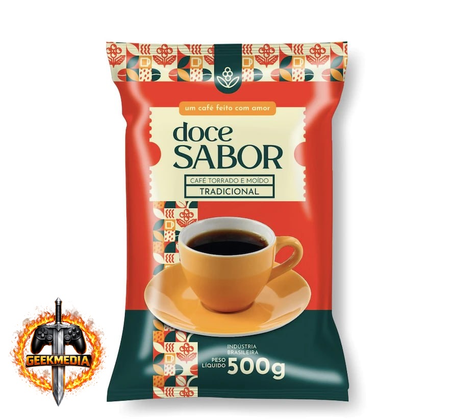 Café Torrado e Moído Tradicional 500g