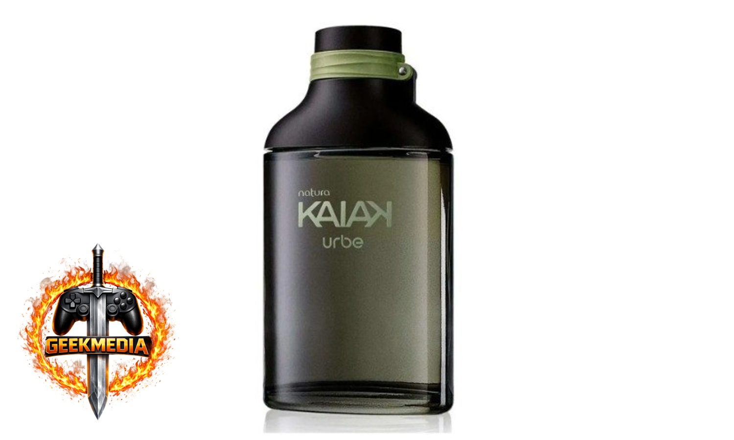 Perfume Natura Kaiak Urbe Deo Colônia 100ml
