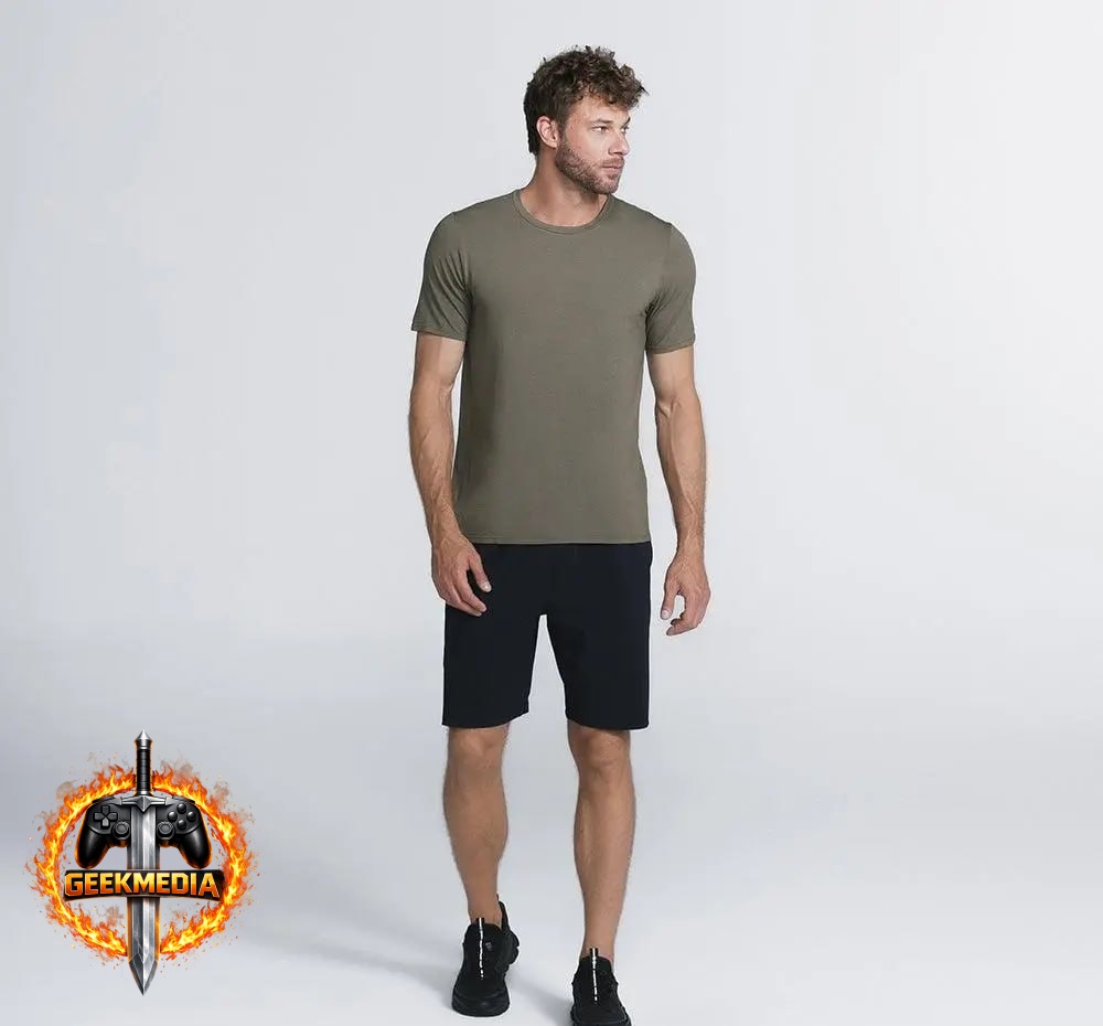 Camiseta Básica Tech Daily Insider