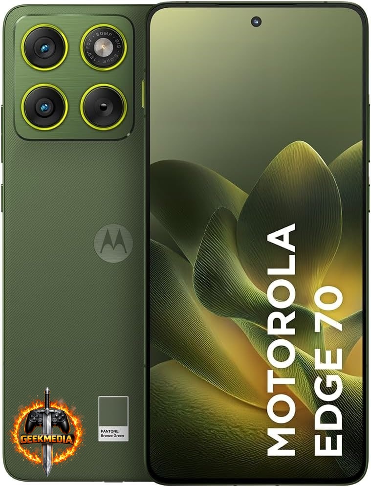 Smartphone Motorola Edge 70 5G - 256GB