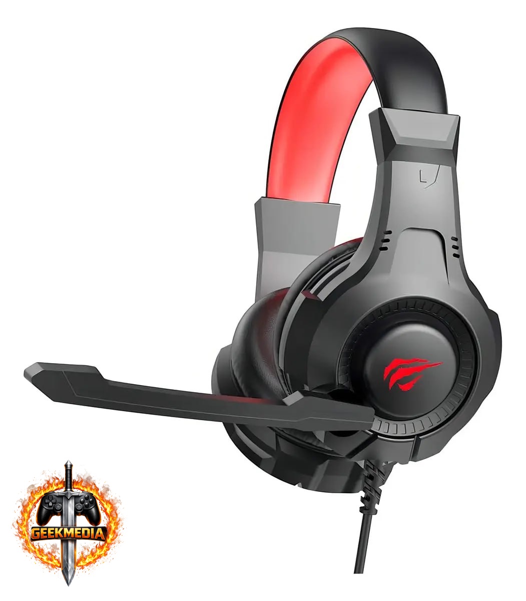Headset Gamer Havit Gamenote H2031D