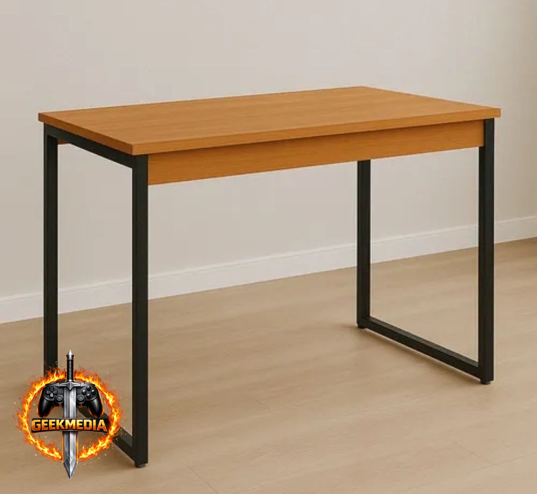 Escrivaninha Mesa Para Computador Notebook Industrial 90cm Aço