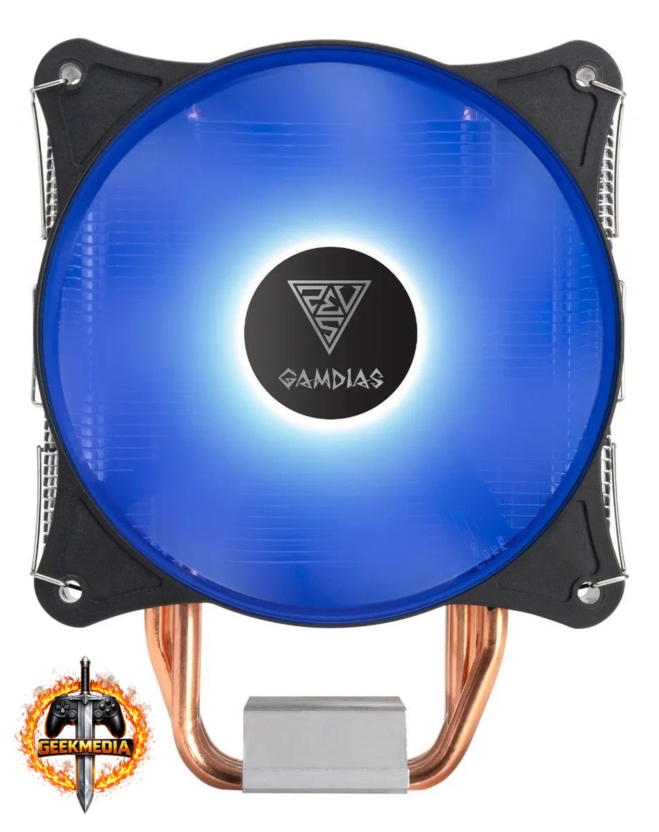 Air Cooler Gamdias Boreas E1-410 Blue