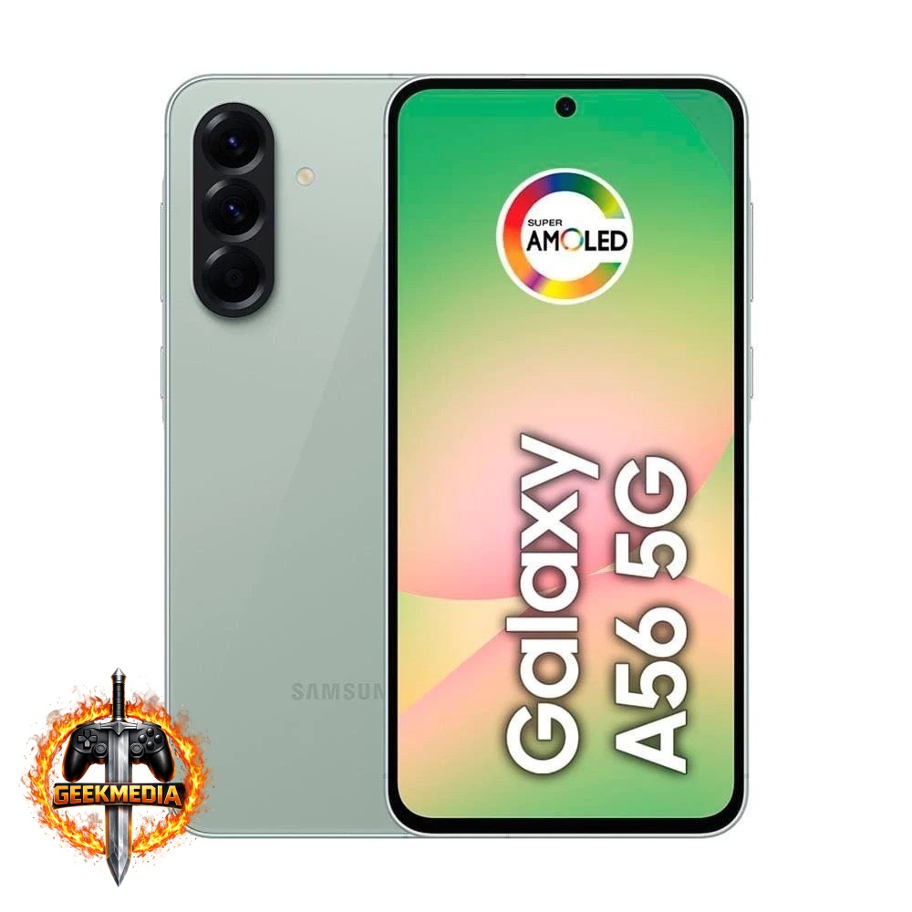 Smartphone Samsung Galaxy A56 5G 8/128GB