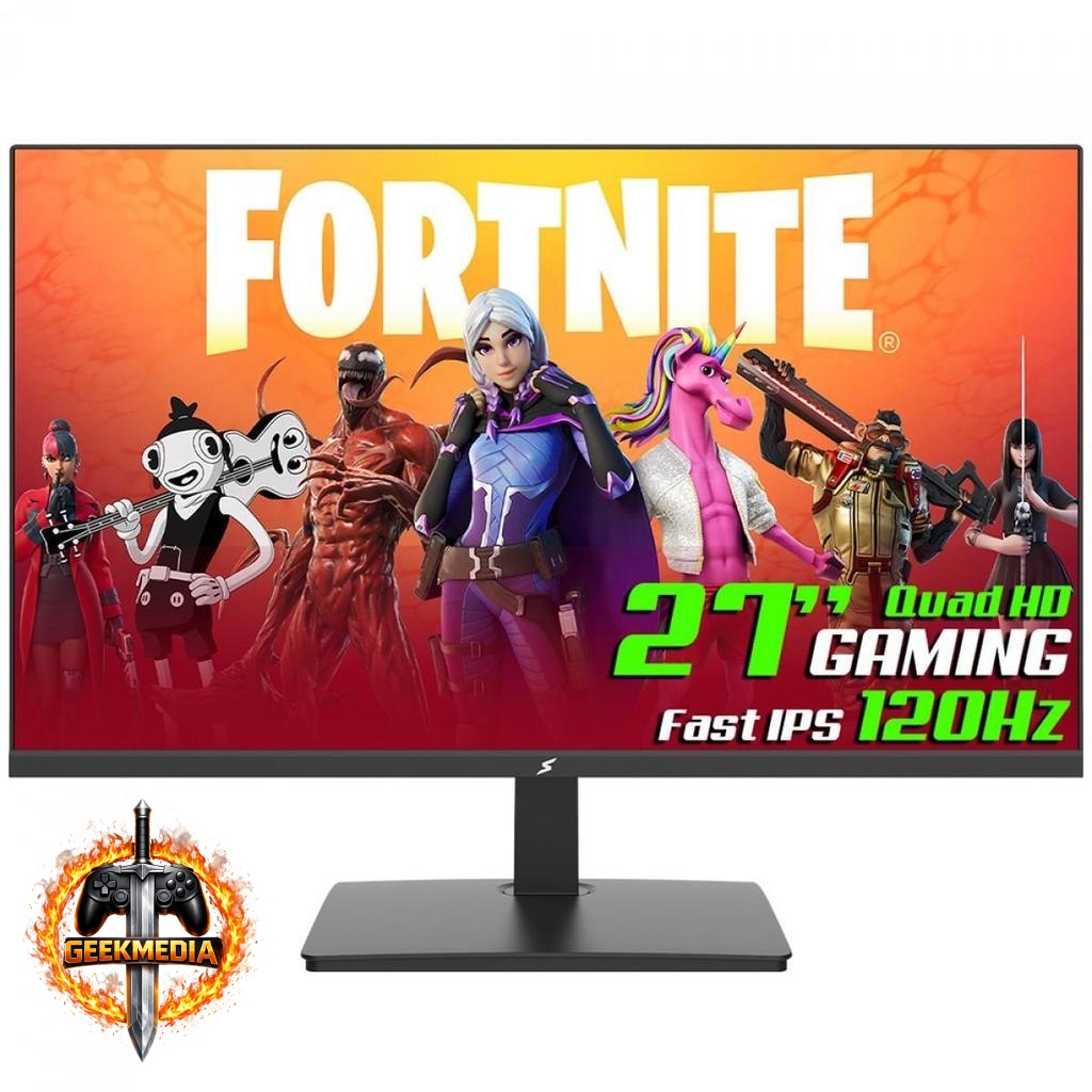 Monitor Gamer SuperFrame View 27 Pol