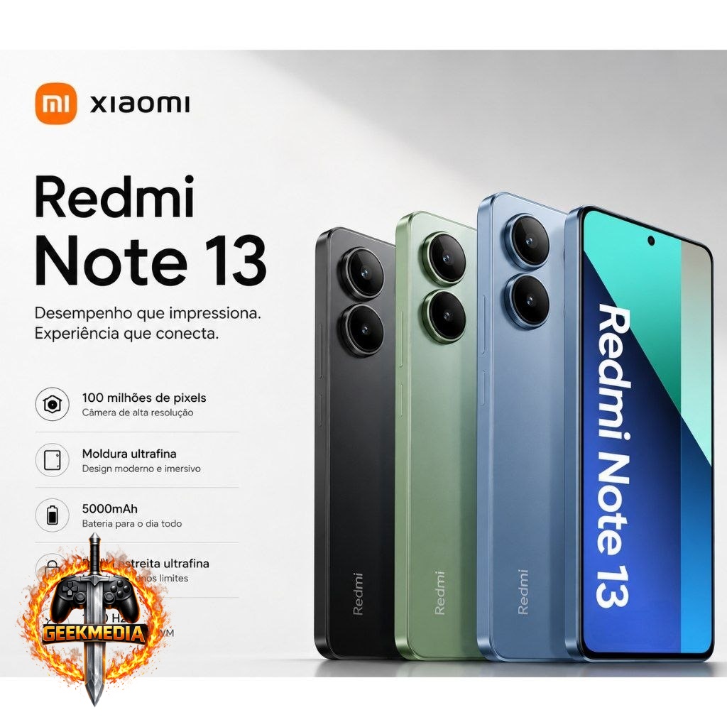 Xiaomi Redmi Note 13 5G