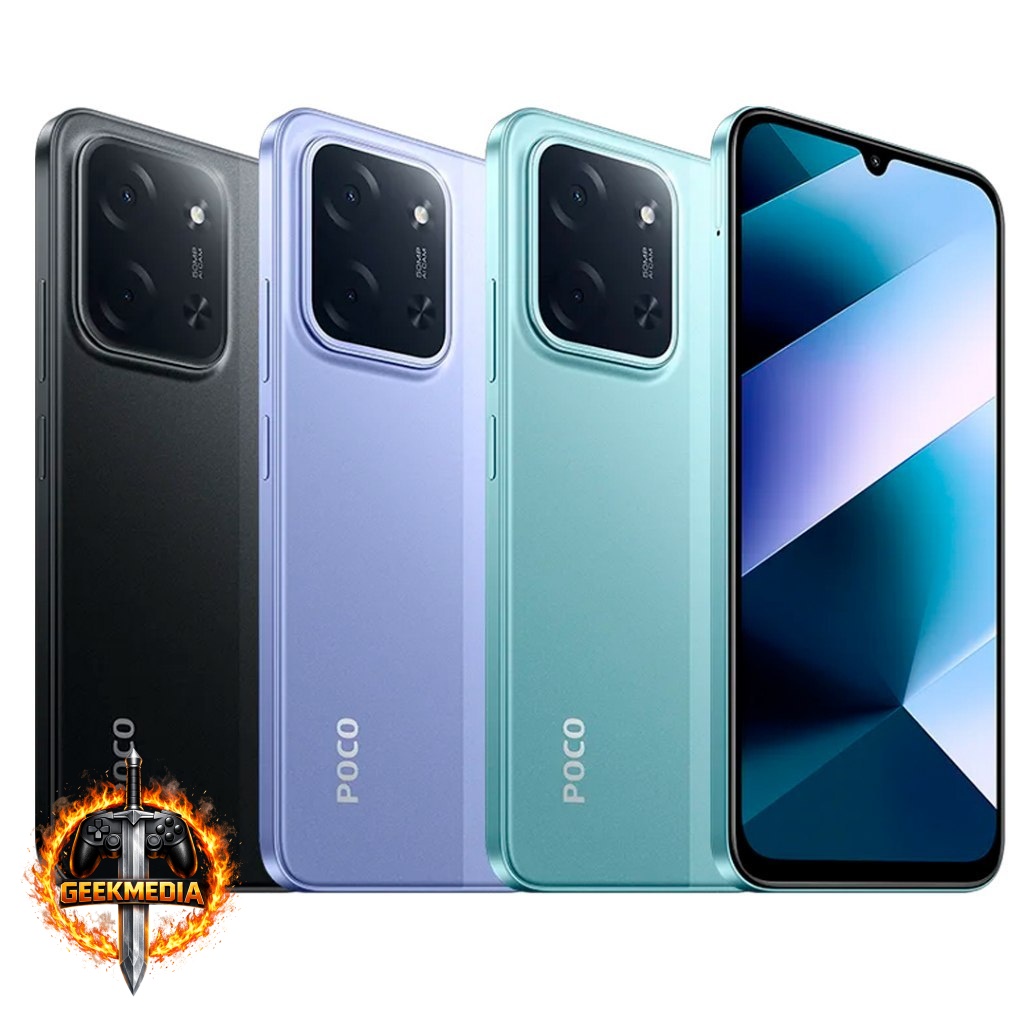 Celular Xiaomi Poco C85 4G NFC