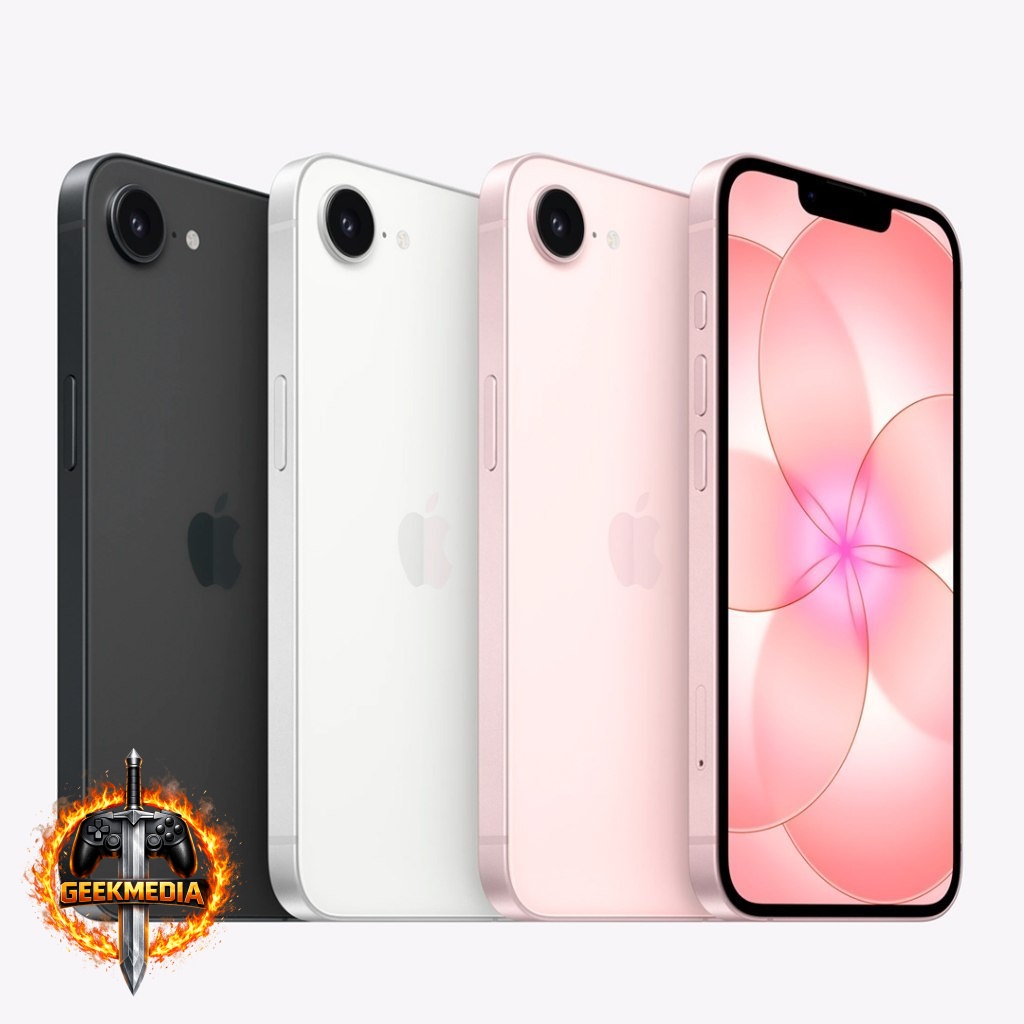 Apple iPhone 17E 256GB 8GB 6,1"