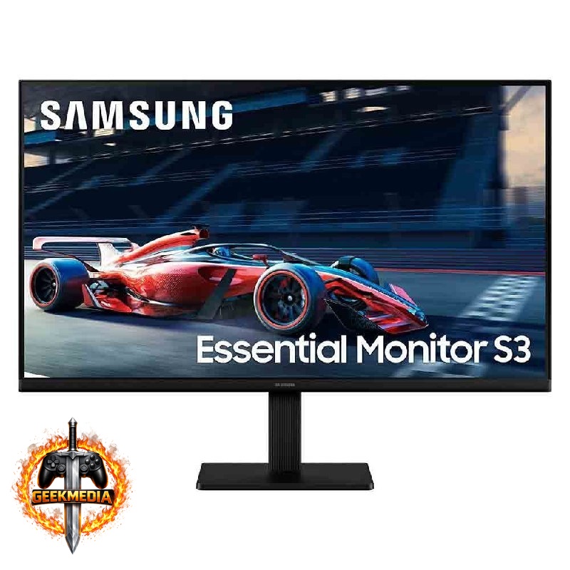 Monitor Gamer Samsung S3 24" FHD