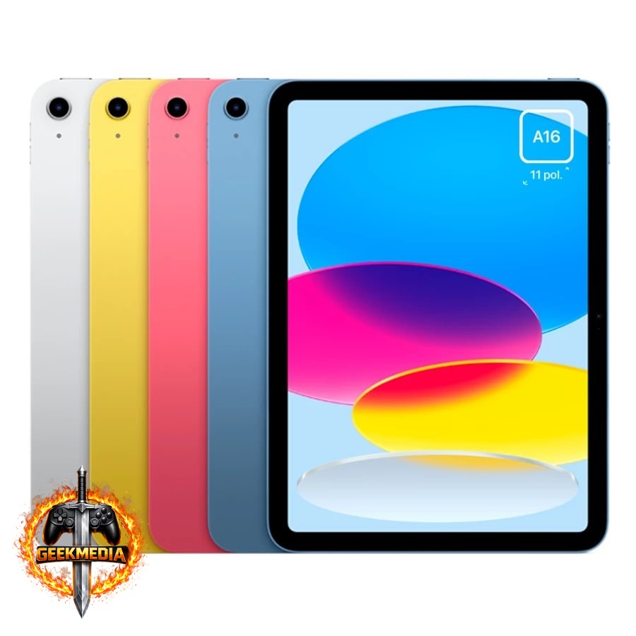 Apple iPad 11ª Geração A16 128GB Wi-Fi