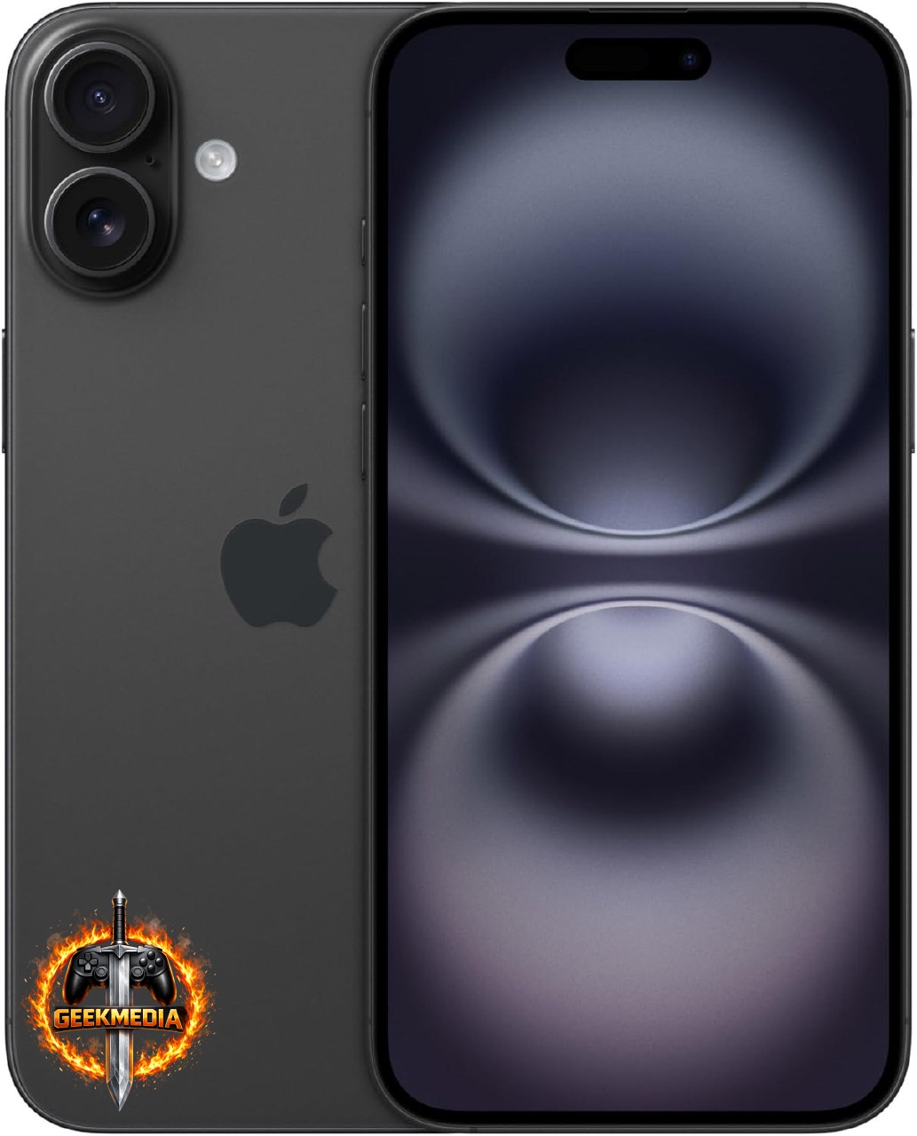 Apple iPhone 16 Plus (256 GB) 6,7'' - Preto