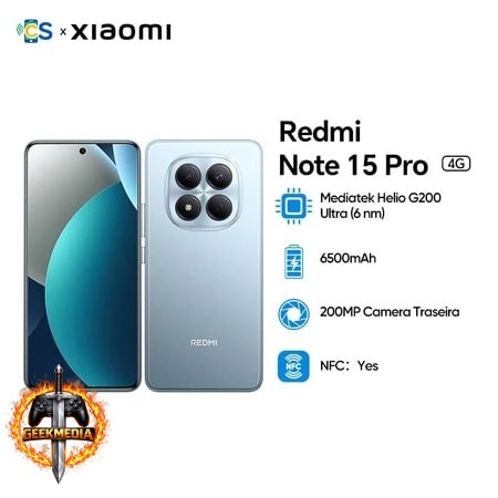 Xiaomi Redmi Note 15 Pro 256GB
