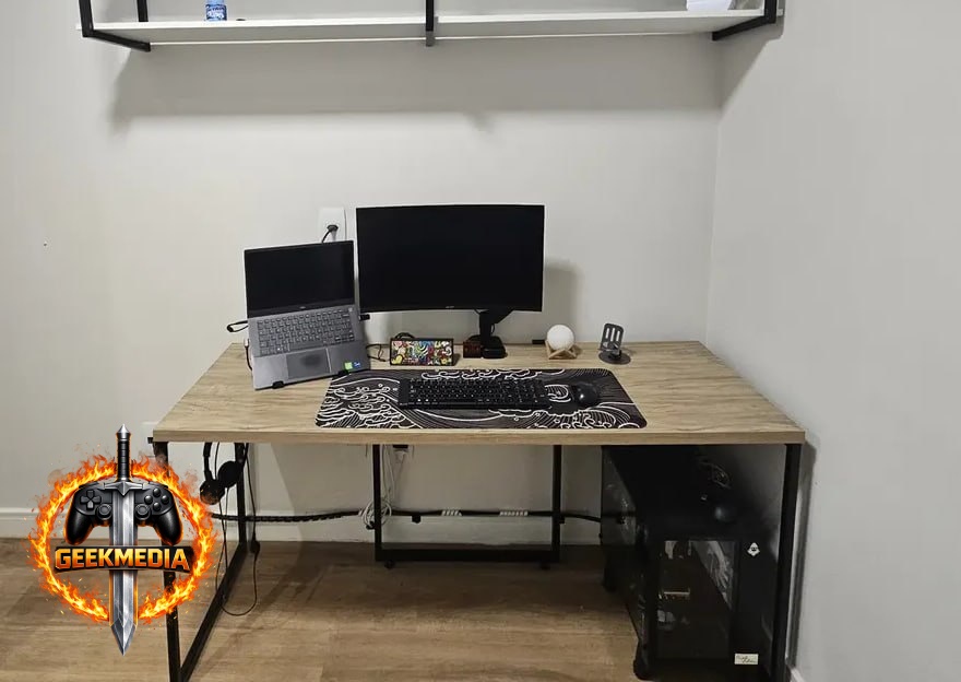 Mesa 1,50m Diretor Dynamica