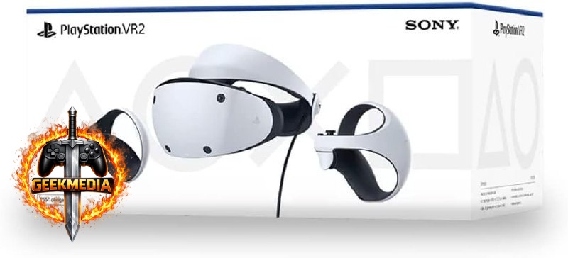 Sony PlayStation VR2 - Óculos de Realidade Virtual para PS5