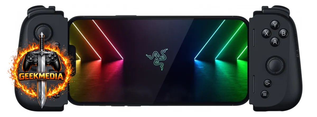 Controle Para iPhone Kishi Razer - RZ0604190100R3U