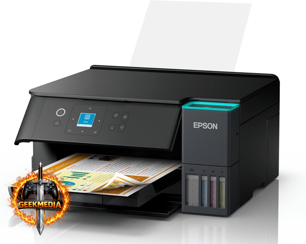 Epson EcoTank L4360