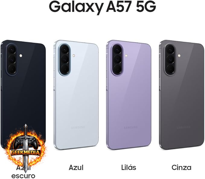Samsung Galaxy A57 5G 256GB 8GB RAM
