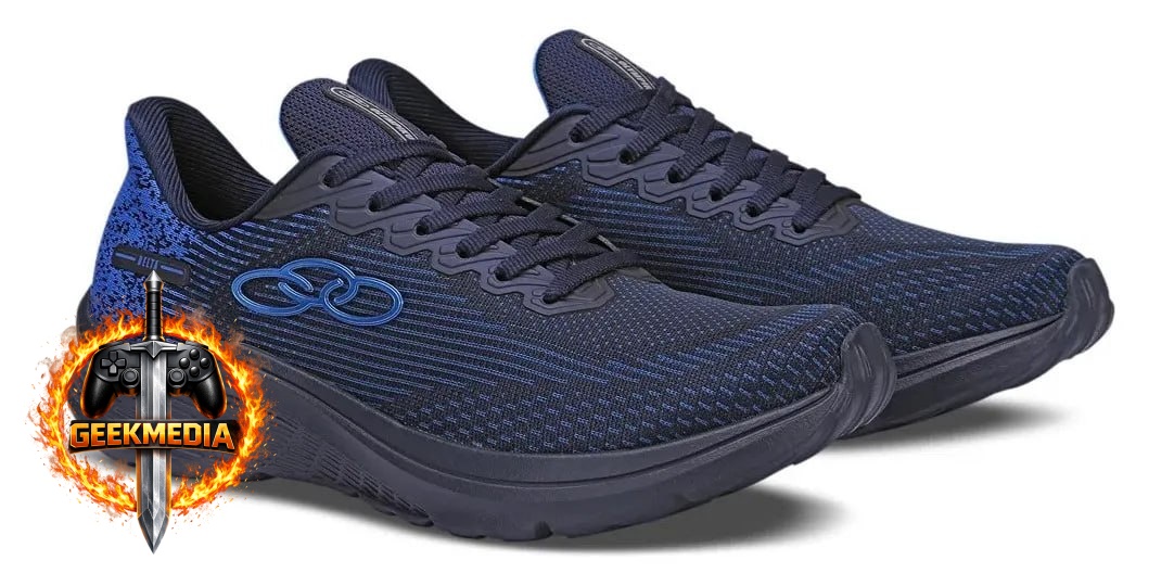 Tênis Esportivo Masculino Delta Olympikus