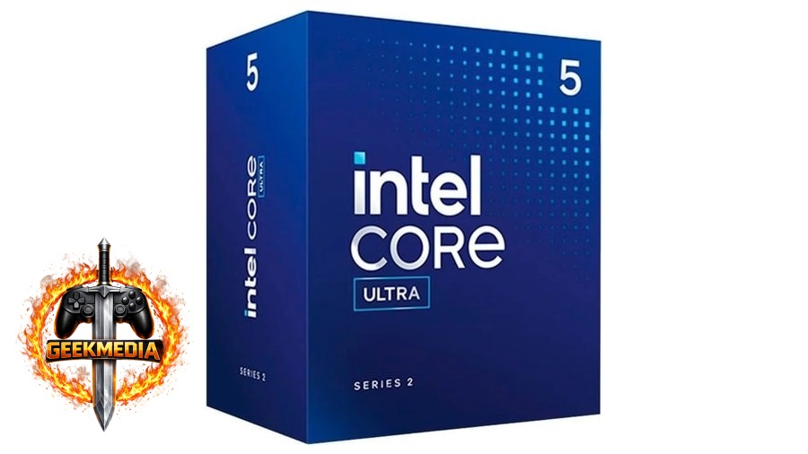 Intel Core Ultra 5 225F Desktop Processor
