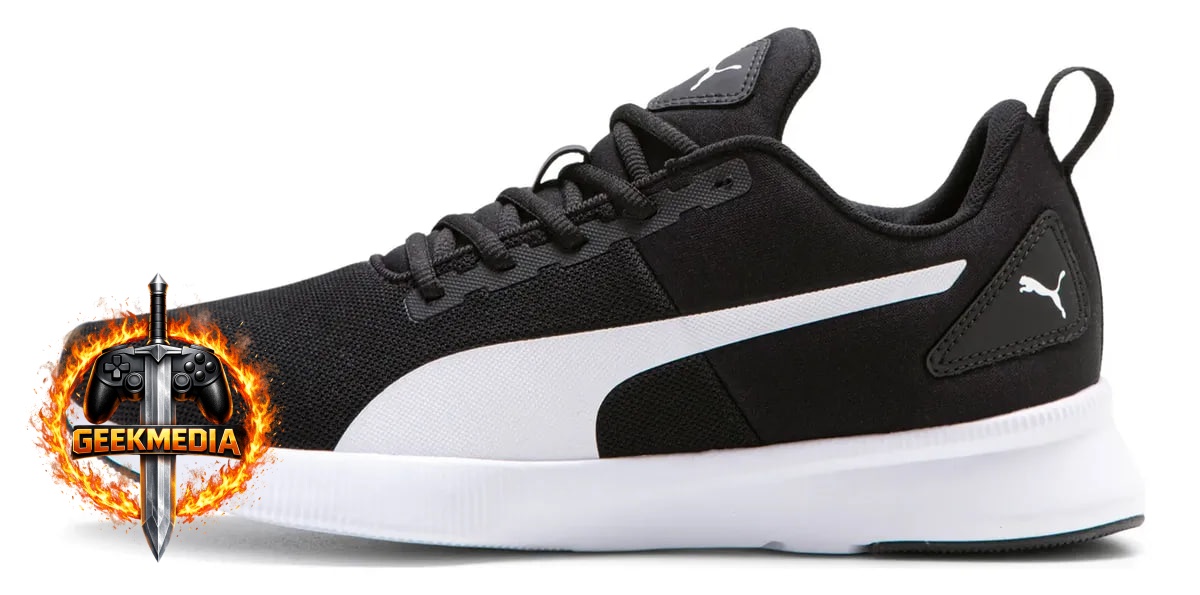Puma Flyer Runner Mesh - Tênis Esportivo