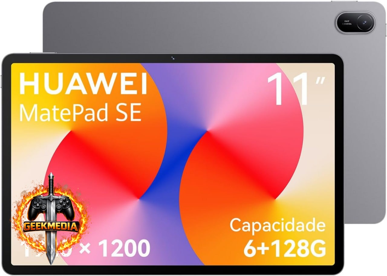 HUAWEI MatePad SE 11 - 128GB 6GB RAM