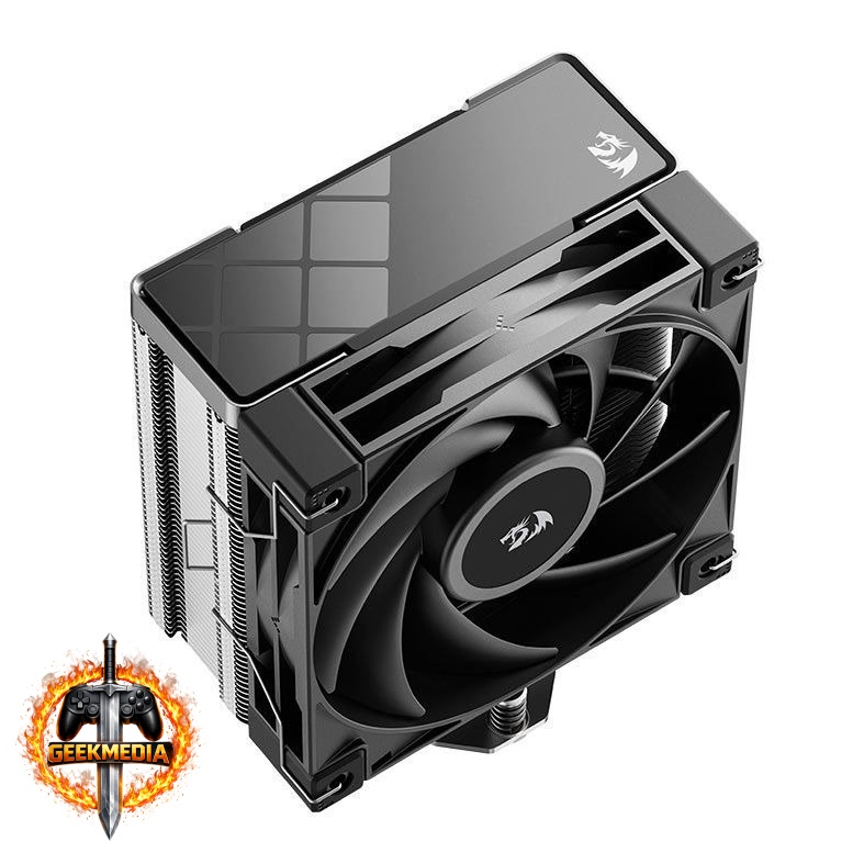 Air Cooler GamerStorm X Redragon AK400 RD Preto