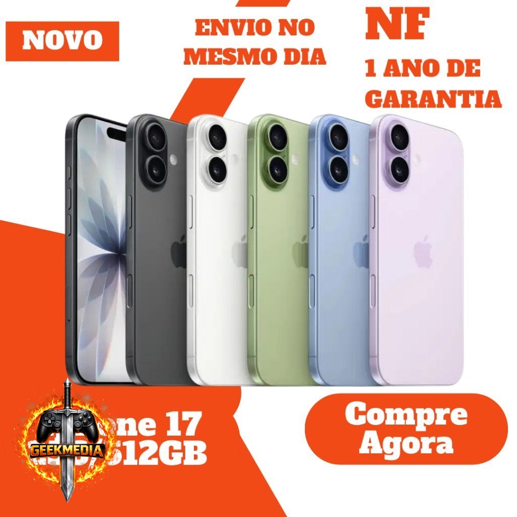 iPhone 17 256GB