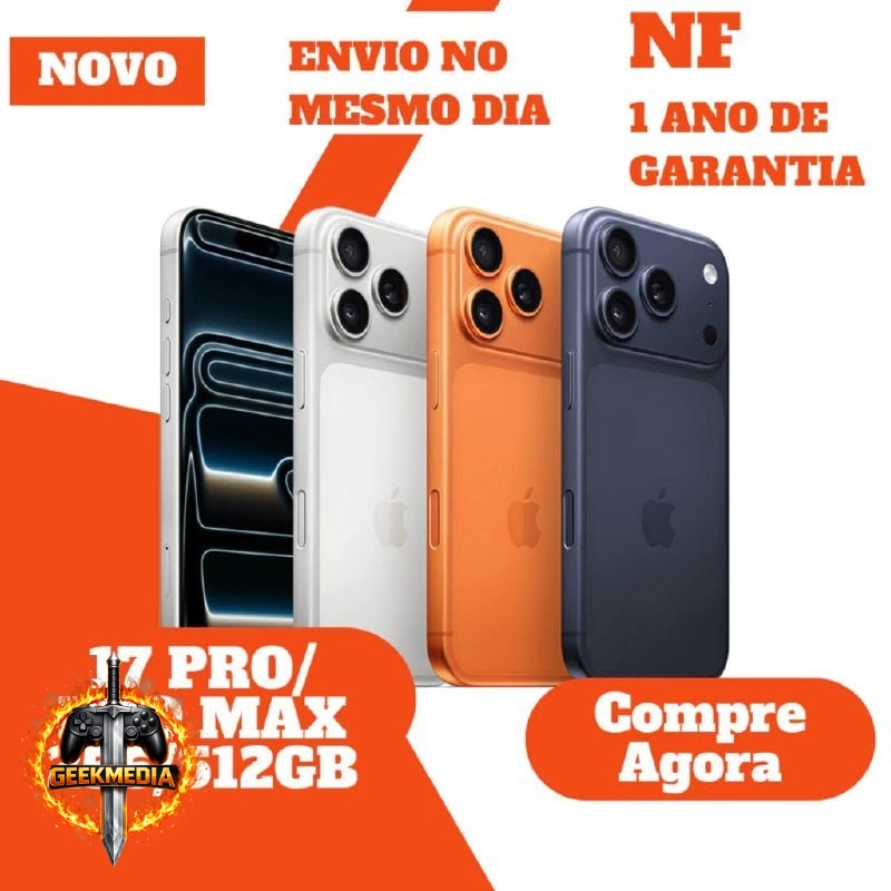 iPhone 17 Pro 256GB