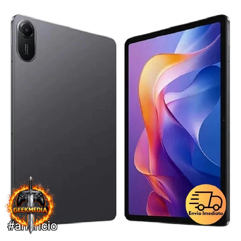 Tablet Xiaomi Redmi Pad 2 WiFi 256GB Versão Global