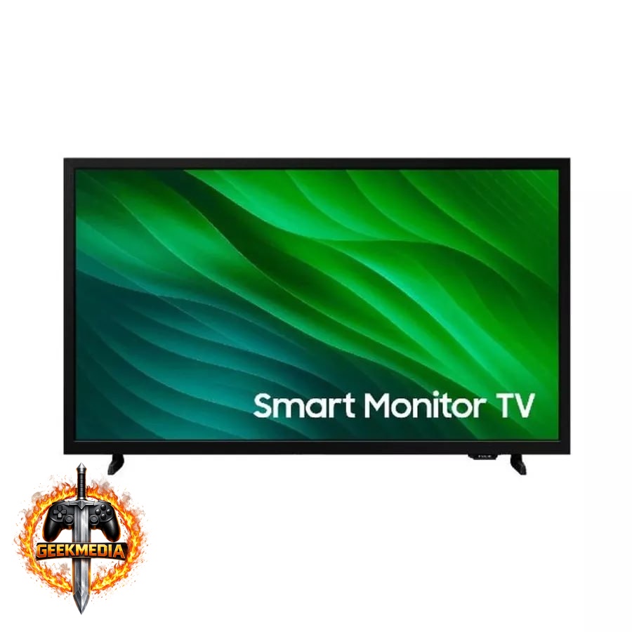 Smart TV Samsung 32" HD Wi-Fi Tizen LS32H5000FGXZD