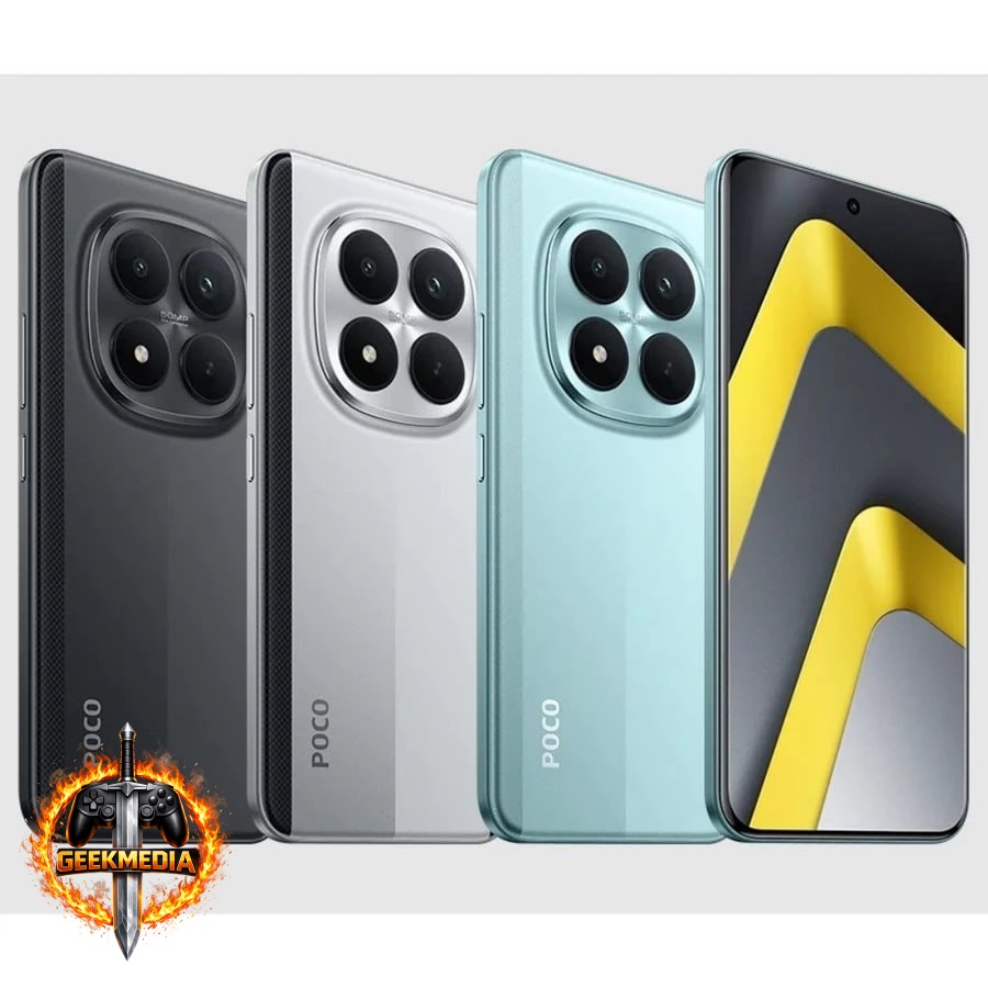 Smartphone POCO M8 Pro 5G 256GB Dual Sim AMOLED
