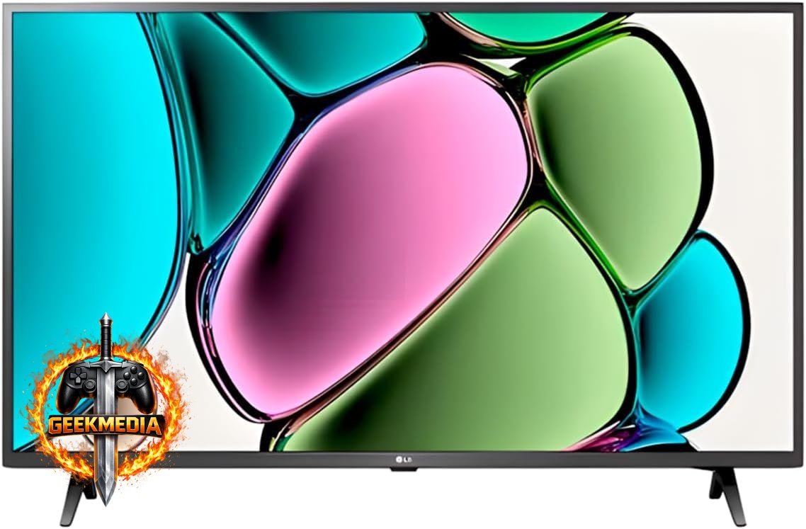 LG 43" 43LR671C0SA ThinQ AI