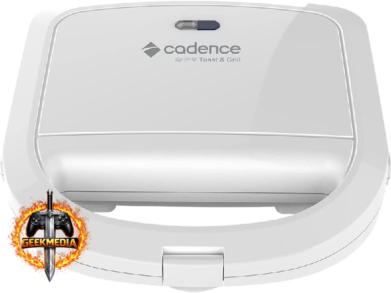 Cadence Sanduicheira Toast e Grill SAN265 127V