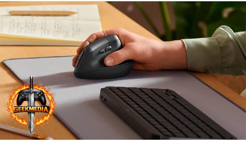 Logitech Lift Vertical