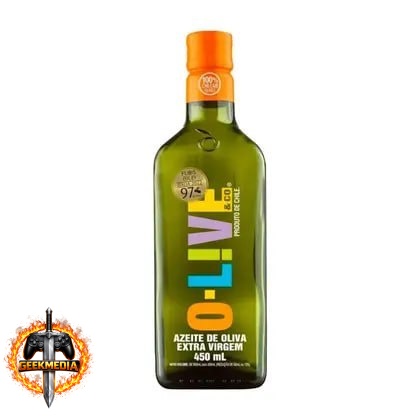 Azeite de Oliva Extra Virgem O-Live 450ml