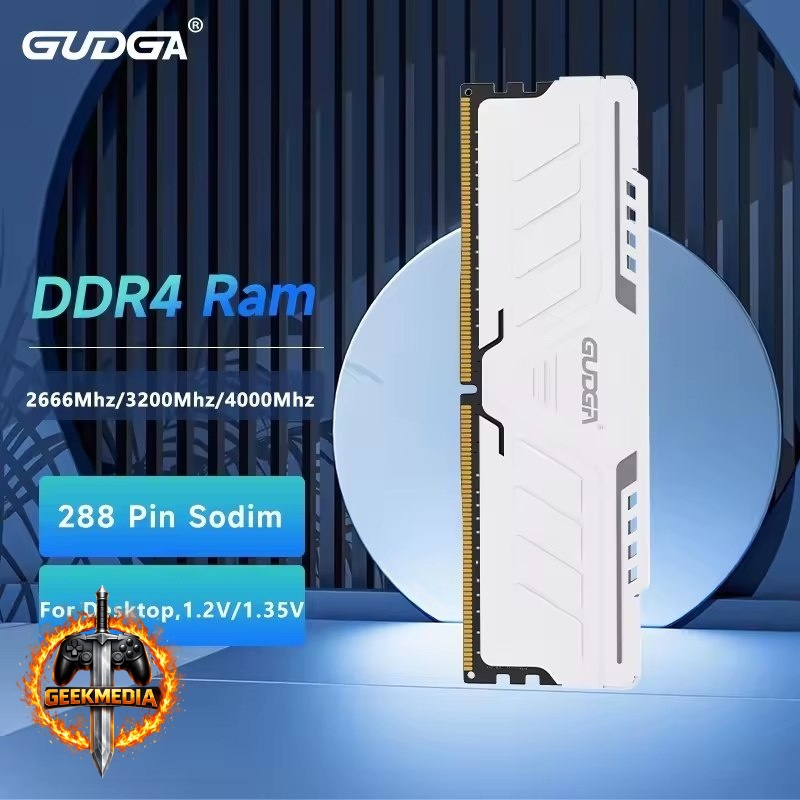 Memória RAM Gudga DDR4 8GB 3200Mhz