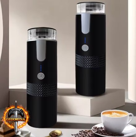 Cafeteira Portátil