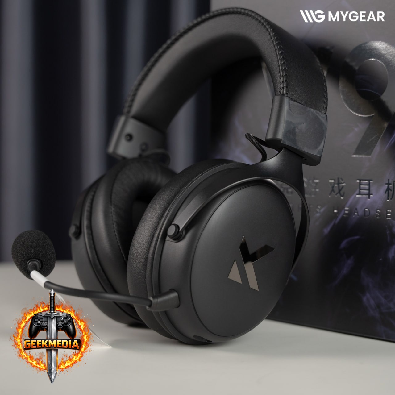 Headset Sem Fio Mchose V9 Pro