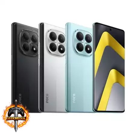 Xiaomi POCO M8 5G - Tela Amoled 6.77" - Câmera 50MP