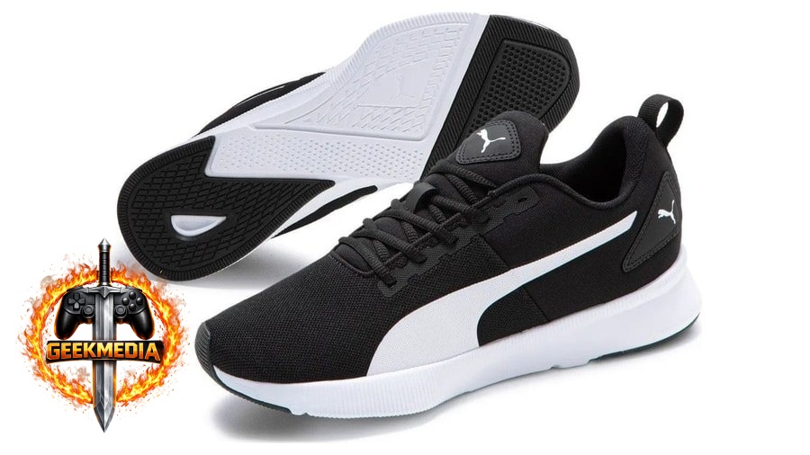 Tênis Flyer Runner Mesh Bdp Puma