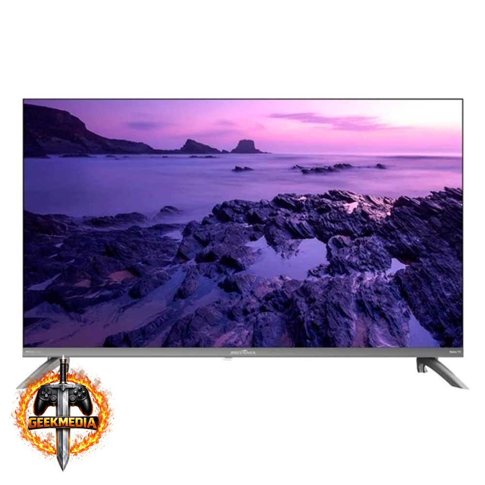Smart TV 43" Britânia