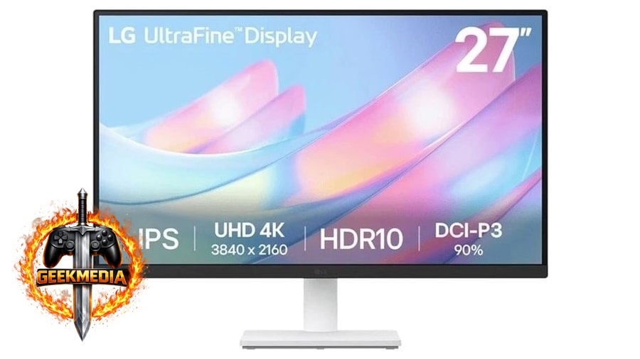 Monitor LG UltraFine 27US500-W