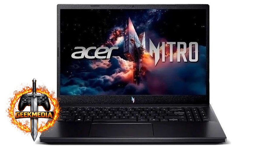 Notebook Gamer Acer Nitro V15 RTX 4060