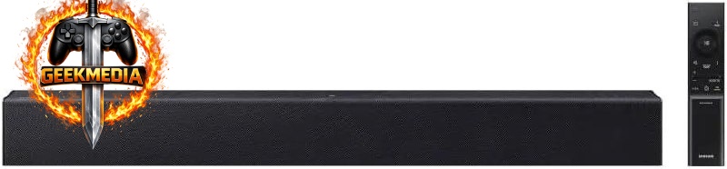 Kit 2 Soundbars Samsung HW-B400F