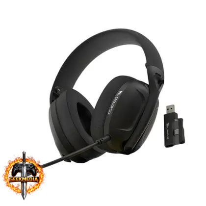2x Headset Sem Fio SMAILWOLF L80