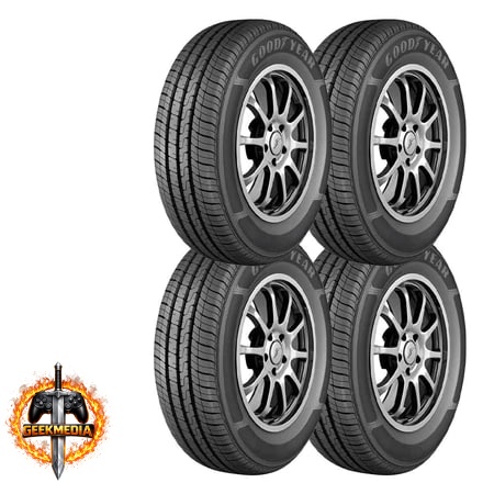 4 Pneus Goodyear Direction Touring 2 Aro 13