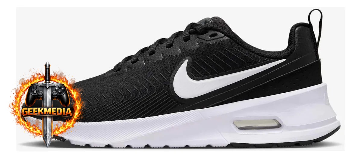 Nike Air Max Nuaxis Feminino - Tênis Esportivo