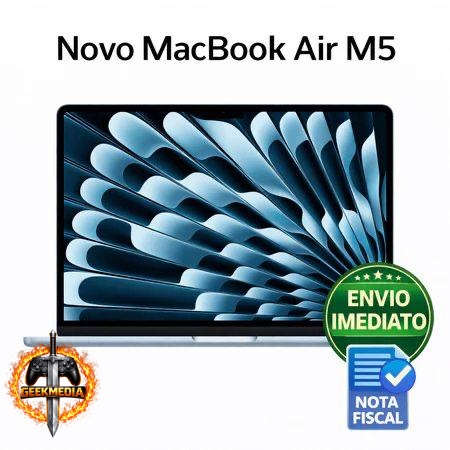 MacBook Air M5 512GB SSD 16GB RAM